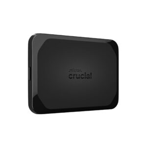 Crucial X10 Pro väline SSD 2 TB must korpus