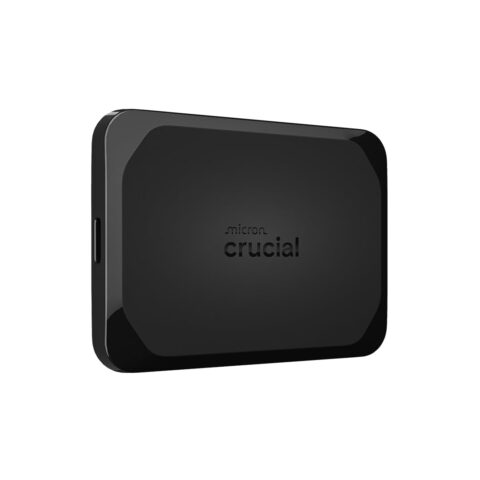 Crucial X10 Pro väline SSD 2 TB must korpus